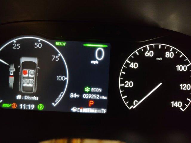 used 2024 Honda CR-V Hybrid car, priced at $35,987