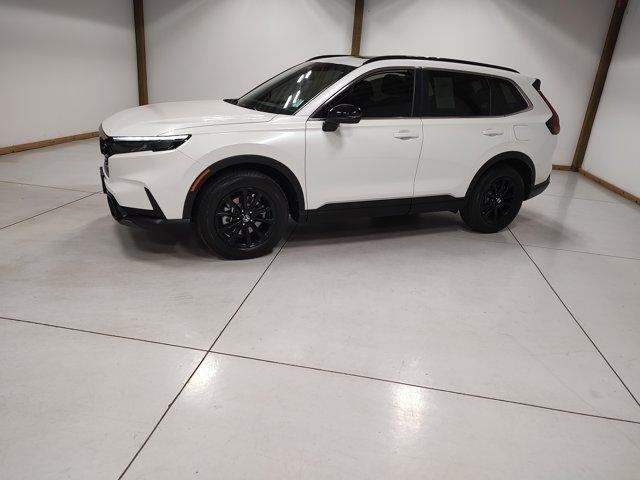 used 2024 Honda CR-V Hybrid car, priced at $35,987