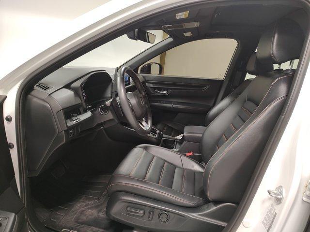used 2024 Honda CR-V Hybrid car, priced at $35,987