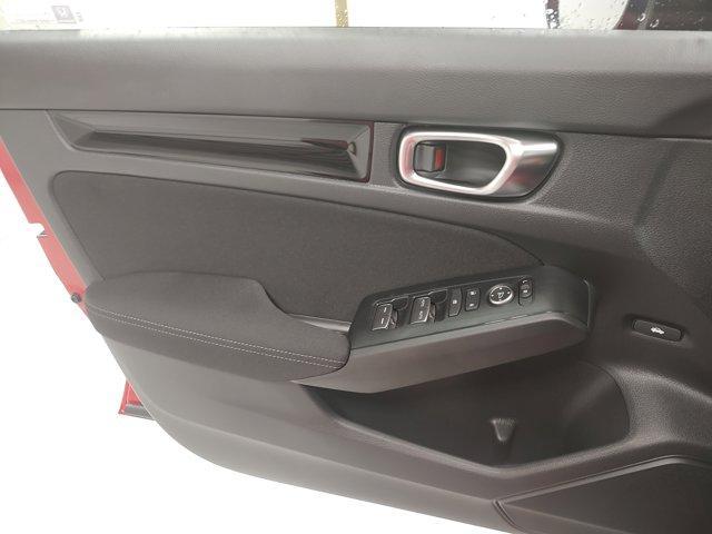 new 2025 Honda Civic Hybrid car, priced at $30,100