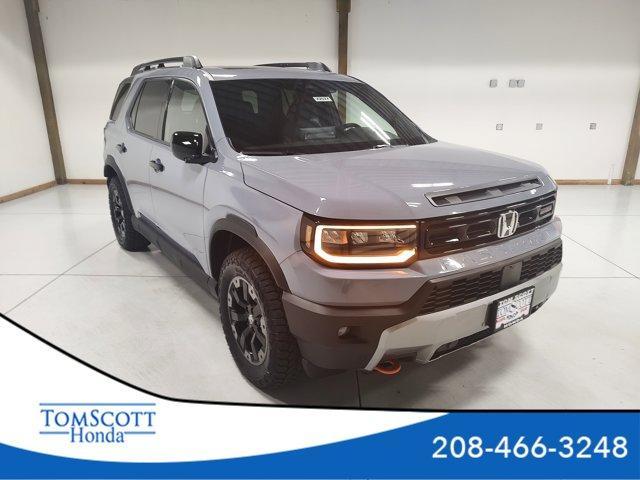 new 2026 Honda Passport car, priced at $54,355
