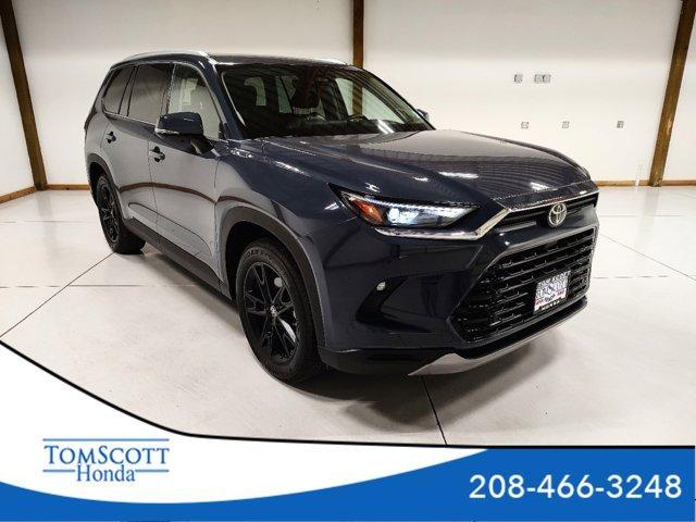 used 2024 Toyota Grand Highlander car, priced at $49,587