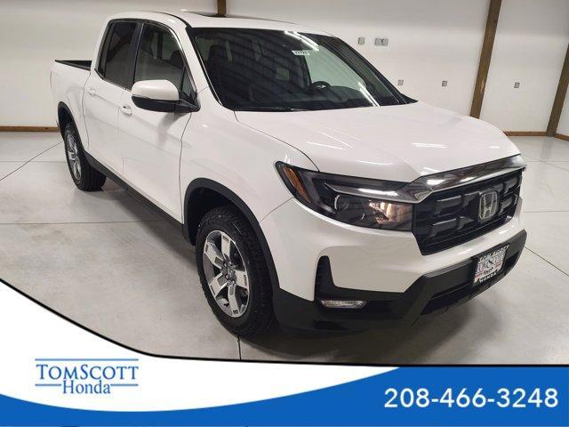 new 2025 Honda Ridgeline car, priced at $44,885