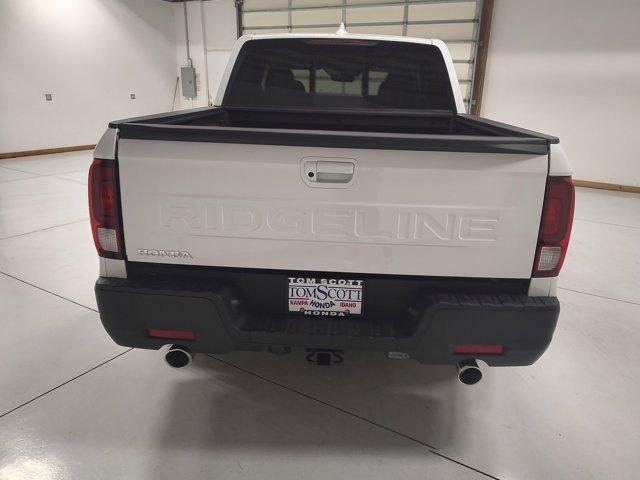 new 2025 Honda Ridgeline car, priced at $44,885