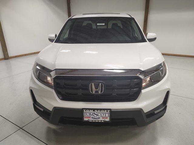 new 2025 Honda Ridgeline car, priced at $44,885