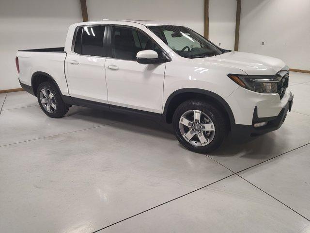 new 2025 Honda Ridgeline car, priced at $44,885