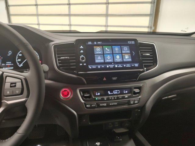 new 2025 Honda Ridgeline car, priced at $44,885