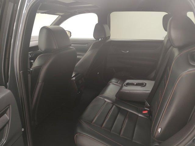 used 2024 Honda CR-V Hybrid car, priced at $34,987