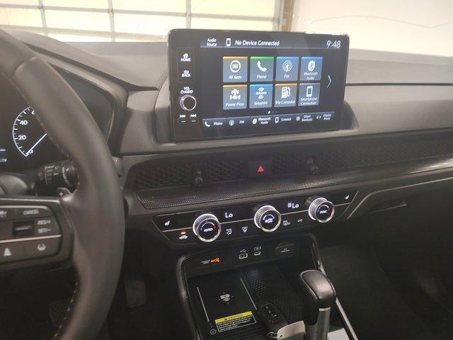 used 2024 Honda CR-V Hybrid car, priced at $34,987