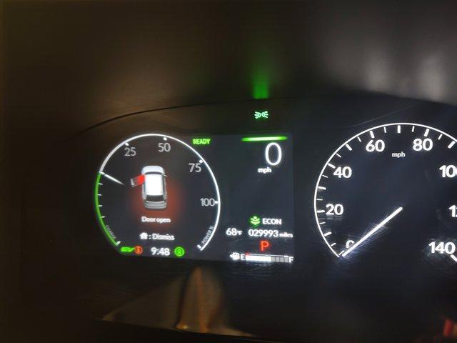 used 2024 Honda CR-V Hybrid car, priced at $34,987