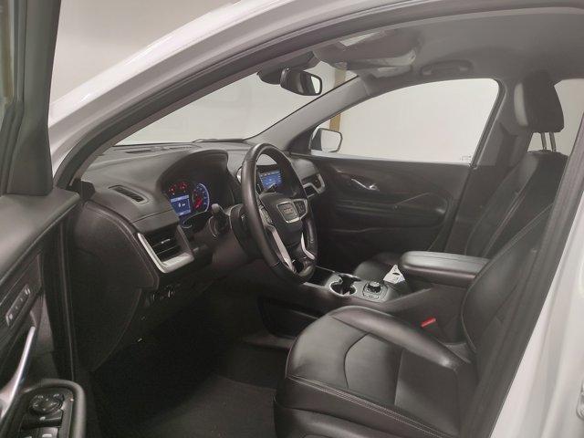 used 2024 GMC Terrain car, priced at $26,987