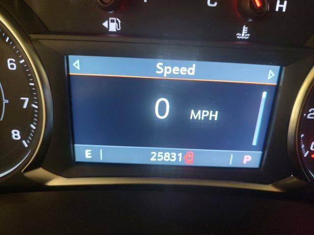 used 2024 GMC Terrain car, priced at $26,987