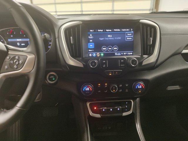 used 2024 GMC Terrain car, priced at $26,987