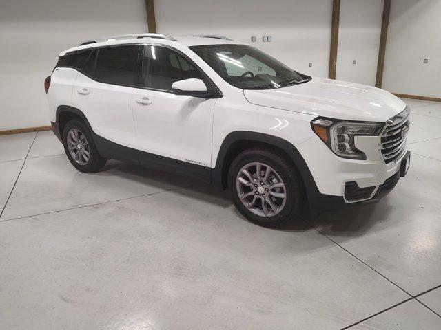 used 2024 GMC Terrain car, priced at $26,987
