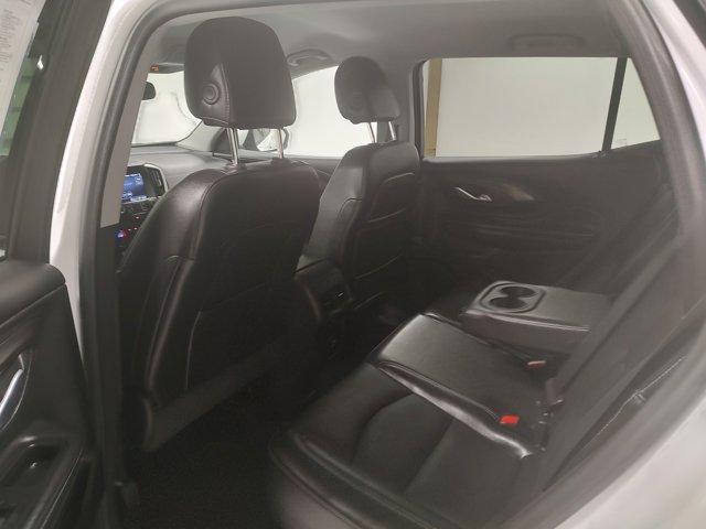 used 2024 GMC Terrain car, priced at $26,987