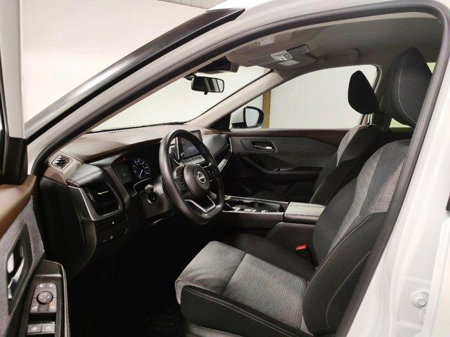 used 2023 Nissan Rogue car, priced at $25,587