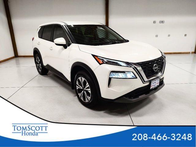 used 2023 Nissan Rogue car, priced at $25,587