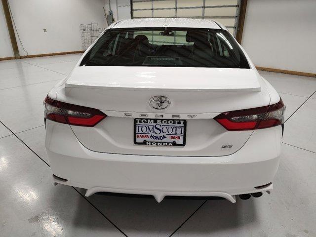 used 2021 Toyota Camry car, priced at $22,587