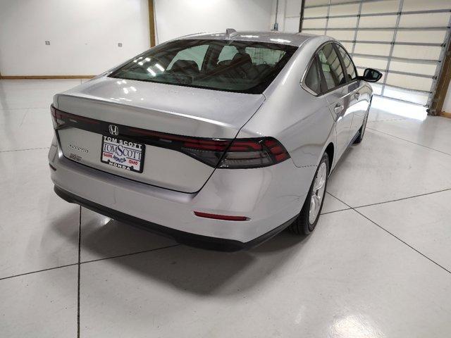 used 2024 Honda Accord car, priced at $26,987