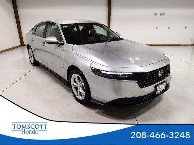 used 2024 Honda Accord car, priced at $26,987