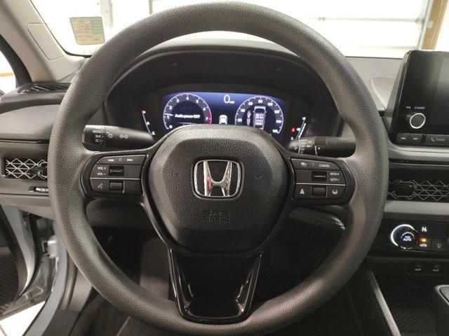 used 2024 Honda Accord car, priced at $26,987