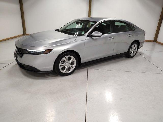 used 2024 Honda Accord car, priced at $26,987