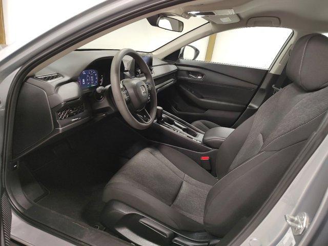 used 2024 Honda Accord car, priced at $26,987