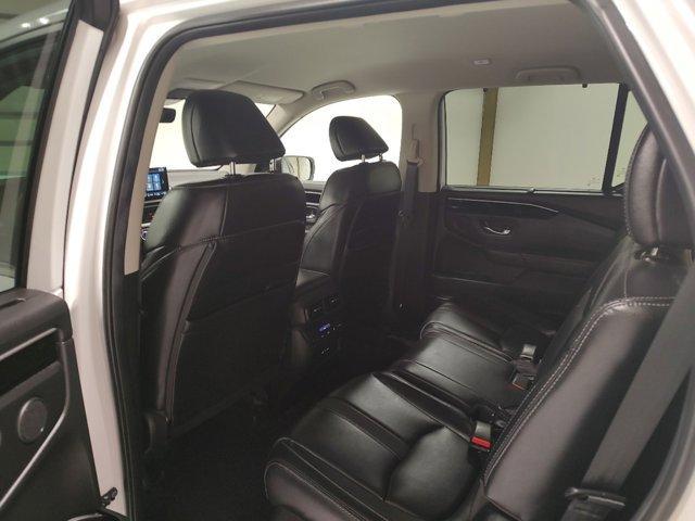 used 2025 Honda Pilot car, priced at $43,987