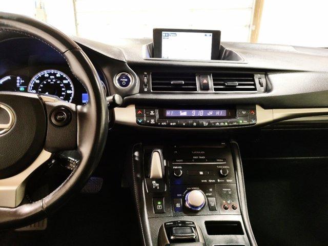 used 2015 Lexus CT 200h car, priced at $16,987