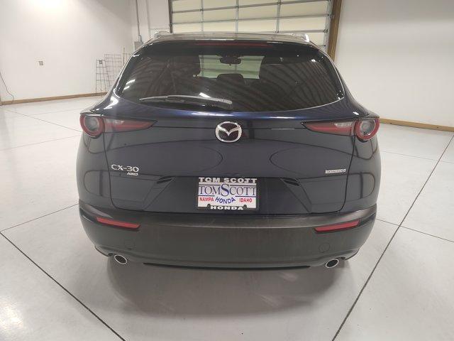 used 2024 Mazda CX-30 car, priced at $24,987