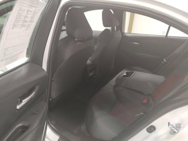 used 2025 Toyota Corolla car, priced at $25,987