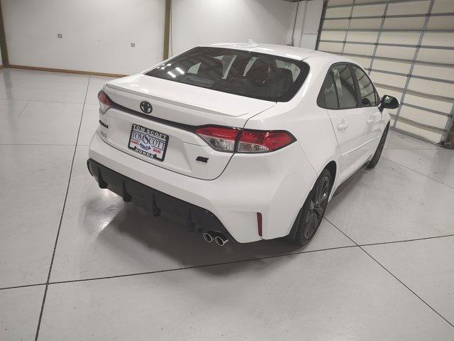 used 2025 Toyota Corolla car, priced at $25,987