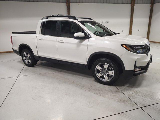 new 2025 Honda Ridgeline car, priced at $47,330