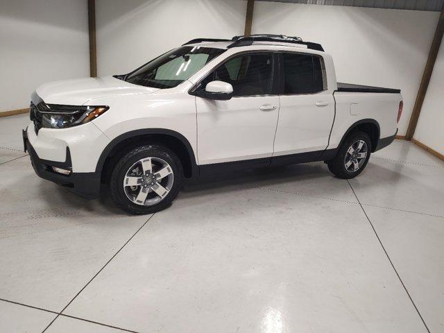 new 2025 Honda Ridgeline car, priced at $47,330