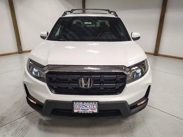 new 2025 Honda Ridgeline car, priced at $47,330