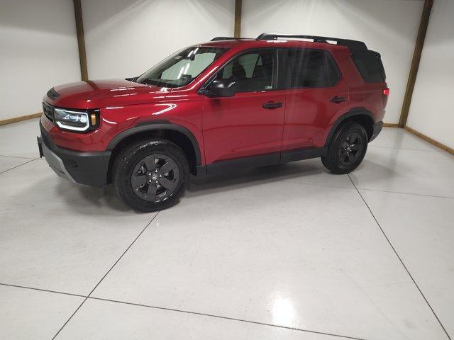 new 2026 Honda Passport car, priced at $46,655
