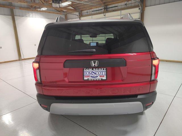 new 2026 Honda Passport car, priced at $46,655