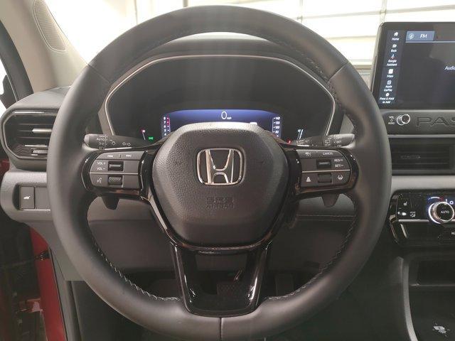 new 2026 Honda Passport car, priced at $46,655