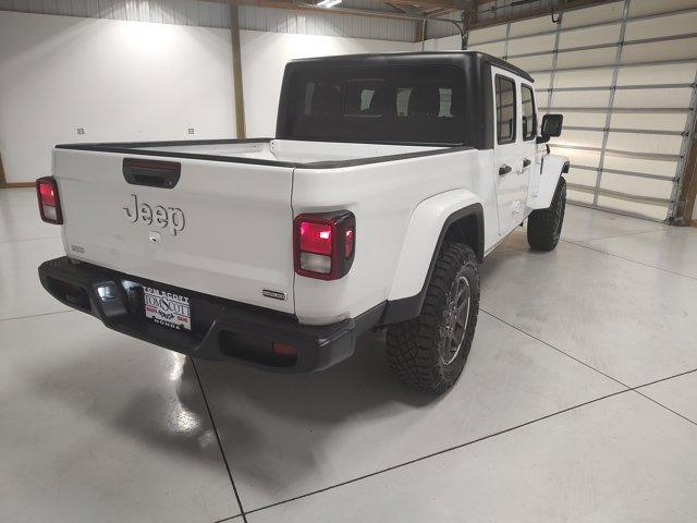 used 2023 Jeep Gladiator car, priced at $28,587