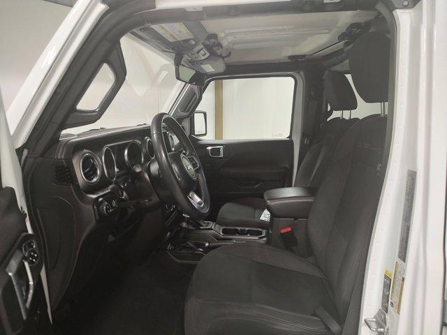 used 2023 Jeep Gladiator car, priced at $28,587