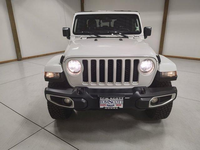 used 2023 Jeep Gladiator car, priced at $28,587