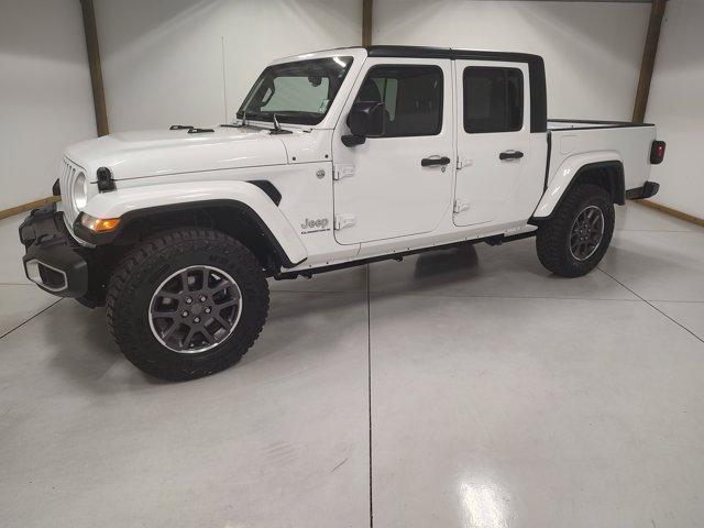 used 2023 Jeep Gladiator car, priced at $28,587