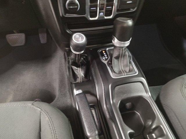 used 2023 Jeep Gladiator car, priced at $28,587