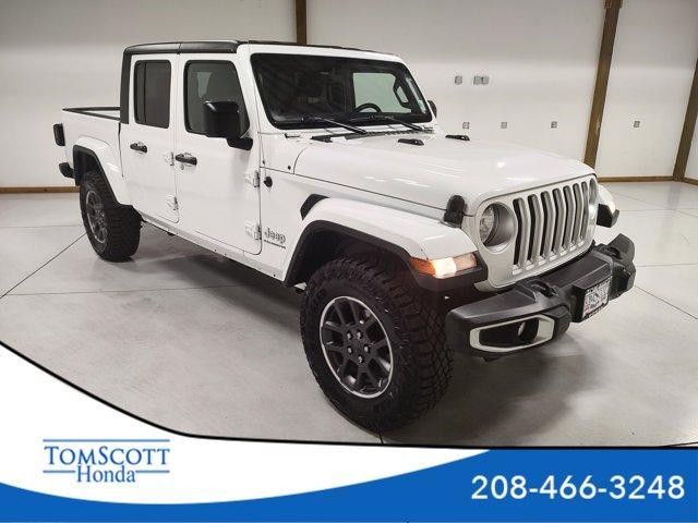 used 2023 Jeep Gladiator car, priced at $28,587