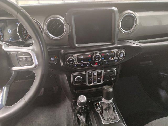 used 2023 Jeep Gladiator car, priced at $28,587