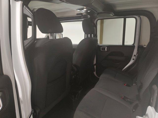 used 2023 Jeep Gladiator car, priced at $28,587