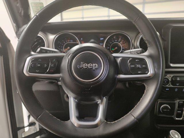 used 2023 Jeep Gladiator car, priced at $28,587