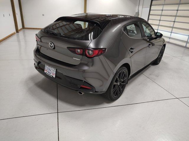 used 2024 Mazda Mazda3 car, priced at $22,387