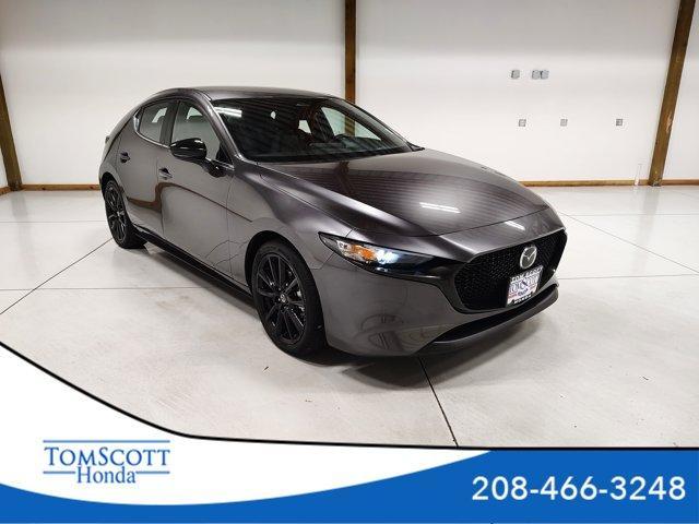 used 2024 Mazda Mazda3 car, priced at $22,387
