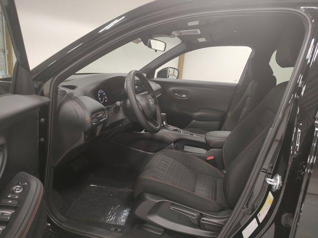 new 2026 Honda HR-V car, priced at $30,895